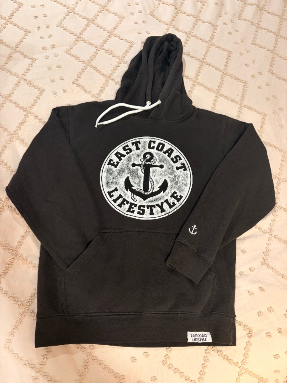 East Coast Lifestlye Hoodie